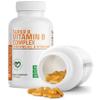 Bronson Vitamin B Complex (Vitamin B1, B2, B3, B6, B9 - Folic Acid, B12), 100 Tablets view 4