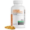 Bronson Sodium Ascorbate Non Acidic Vitamin C 1000 Mg Tablets - Gentle On The Stomach - Immune System Booster - Powerful Antioxidant - Non GMO Vitamin C Supplement, 250 Count view 1