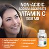 Bronson Sodium Ascorbate Non Acidic Vitamin C 1000 Mg Tablets - Gentle On The Stomach - Immune System Booster - Powerful Antioxidant - Non GMO Vitamin C Supplement, 250 Count view 4