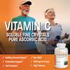 Bronson Vitamin C Powder Pure Ascorbic Acid Soluble Fine Non GMO Crystals  Promotes Healthy Immune System and Cell Protection  Powerful Antioxidant - 1 Pound (16 Ounces) view 3