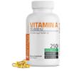 Bronson Vitamin A 10,000 IU Premium Non-GMO Formula Supports Healthy Vision & Immune System and Healthy Growth & Reproduction, 250 Softgels view 1