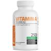 Bronson Vitamin A 10,000 IU Premium Non-GMO Formula Supports Healthy Vision & Immune System and Healthy Growth & Reproduction, 250 Softgels view 4