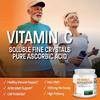 Bronson Vitamin C Powder Pure Ascorbic Acid Soluble Fine Non GMO Crystals  Promotes Healthy Immune System and Cell Protection  Powerful Antioxidant - 1 Kilogram (2.2 Lbs) view 4