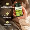 Banyan Botanicals Shatavari Tablets  Organic Asparagus Racemosus Root  Rejuvenating Adaptogen Tonic That Supports a Healthy Reproductive System*  90 Tablets  Non GMO Sustainably Sourced Vegan view 4