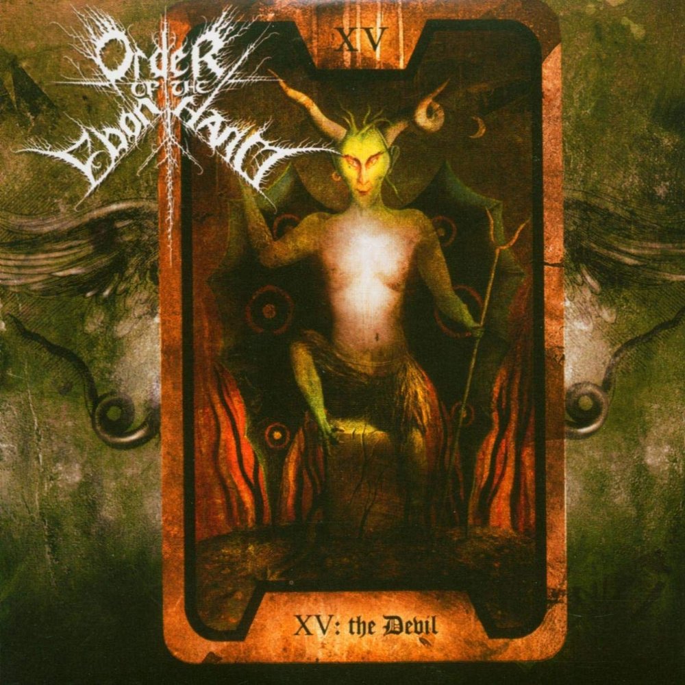 XV: The Devil