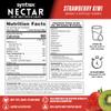 Syntrax Nutrition Nectar, 100% Whey Protein Isolate Powder, Refreshing Fruit Juice Flavor, Strawberry Kiwi, 2 lbs view 4