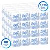 Scott Professional Standard Roll Toilet Paper, Bulk (05102), White, Individually Wrapped (80 Rolls of 1,210 Sheets, 96,800 Sheet Total) view 2