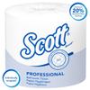 Scott Professional Standard Roll Toilet Paper, Bulk (05102), White, Individually Wrapped (80 Rolls of 1,210 Sheets, 96,800 Sheet Total) view 3