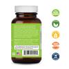 AllerFree Natural Allergy Support Supplement by Pure Essence Labs - Non Drowsy Pills for Sinus and Nasal Health Seasonal Allergies with Enzymes and Herbs - 60 Capsules view 2