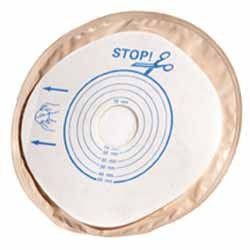 ActiveLife One-Piece Stoma Cap w/Skin Barrier and Filter - 30/box