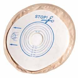 ActiveLife One-Piece Stoma Cap w/Skin Barrier and Filter - 30/box