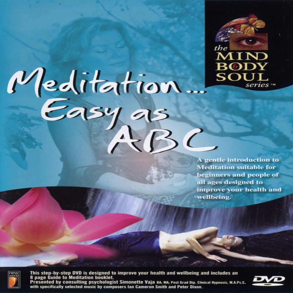 Vaja Simonette: Meditation Easy As ABC