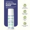 Sombra Warm Pain Relief 3 oz Roll-On Arthritis, Back Pain & Pre-Exercise view 3