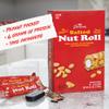 Pearson's Original Salted Nut Roll | Peanut, Caramel, Nougat Candy | 24 Full- Size Candy Bars |Bulk, Individually Wrapped view 4