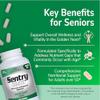 21st Century Sentry Senior Tablets, 265 Count view 2
