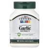 21st Century Garlic (odorless) Tablets, 60 Count (21840) view 1
