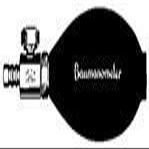 Bulb & Valve For Baum Blood Pressure