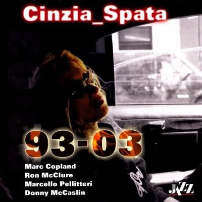 Cinzia Spata: 93 - 03