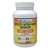 Multi-Vitamin Multi-Mineral Compare to Centrum Silver Multivitamin Multimineral with Beta Carotene Especially for Adults 50 Plus - 160 Tablets #2912 view 1