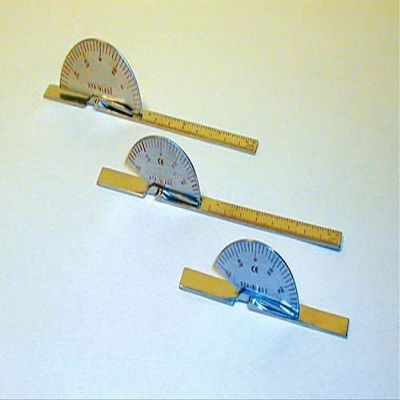 Finger Goniometer 6" Standard