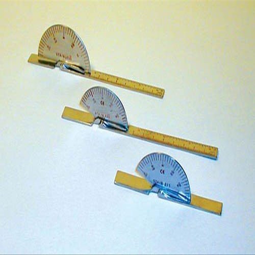 Finger Goniometer 6" Standard
