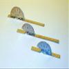Finger Goniometer 6" Standard view 1