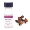 LorAnn Clove Leaf Oil SS Natural Flavor, 1 dram bottle (.0125 fl oz - 3.7ml - 1 teaspoon) view 2