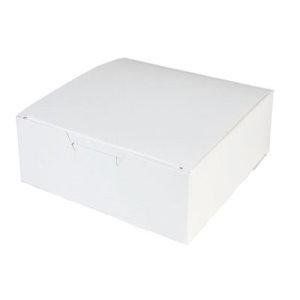 3 1/2 Inch Square One Piece Box
