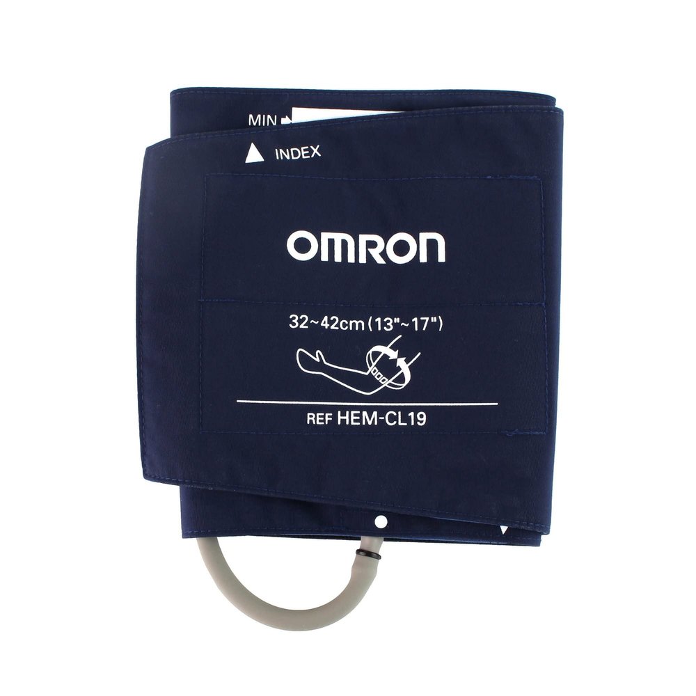 Omron Healthcare HEM-907-CL19 Cuff/Bladder Set for HEM-907/907XL BP Unit, Large ()
