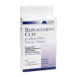 Adult Blood Pressure Replacement Cuff, Fits 12 5/8" 16 1/2" (MHI04225006) Category: Medical Supplies