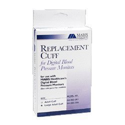 Adult Blood Pressure Replacement Cuff, Fits 12 5/8" 16 1/2" (MHI04225006) Category: Medical Supplies