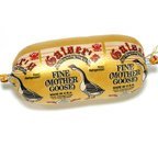 Gaiser's Fine Mother Goose Liverwurst - 2 links!