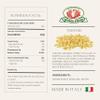Rustichella d'Abruzzo Torchio Pasta - Unique Bell-Shaped Pasta, Ideal for Rag & Puttanesca Sauces - 500g Tray - Authentic Italian Durum Wheat, Catches Sauce Beautifully for Rich Flavor in Every Bite view 2