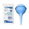 Dynarex Sterile Ear/Ulcer Bulb Syringe - Sterile & Non-Latex Rubber Squeeze Irrigation Bulb for Ear Canal, Nose - 2 Oz Capacity, 1 Bulb view 1
