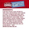 Campbell's Chunky Soup, New England Clam Chowder, 18.8 Oz Can view 3