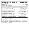 ARG BifidoBiotics with LactoSpore - Probiotic Blend - Supports Digestive Health - Helps Maintain Intestinal Balance - Dairy-Free Probiotics - Vegetarian & Hypoallergenic - 60 Servings - 60 Capsules view 2