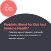 ARG BifidoBiotics with LactoSpore - Probiotic Blend - Supports Digestive Health - Helps Maintain Intestinal Balance - Dairy-Free Probiotics - Vegetarian & Hypoallergenic - 60 Servings - 60 Capsules view 4