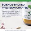 Metagenics UltraFlora Synergy - Probiotic & Prebiotic Powder with L. acidophilus NCFM & B. lactis Bi07 - Supports Digestive Health, Bloating Relief & Immune Function - GlutenFree - 1.77 oz view 3