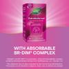 Nature's Way Estrobalance, Absorbable BR-DIM, Supports Healthy Estrogen Metabolism*, Vegan, Gluten Free, 60 Tablets (Packaging May Vary) view 4