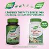 Nature's Way Wild Yam Root Capsules, Women's Traditional Health Support*, 700 mg per 2-Capsule Serving, Non-GMO Project Verified, 100 Vegan Capsules (Packaging May Vary) view 2