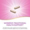 Nature's Way Wild Yam Root Capsules, Women's Traditional Health Support*, 700 mg per 2-Capsule Serving, Non-GMO Project Verified, 100 Vegan Capsules (Packaging May Vary) view 3