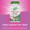 Nature's Way Wild Yam Root Capsules, Women's Traditional Health Support*, 700 mg per 2-Capsule Serving, Non-GMO Project Verified, 100 Vegan Capsules (Packaging May Vary) view 4