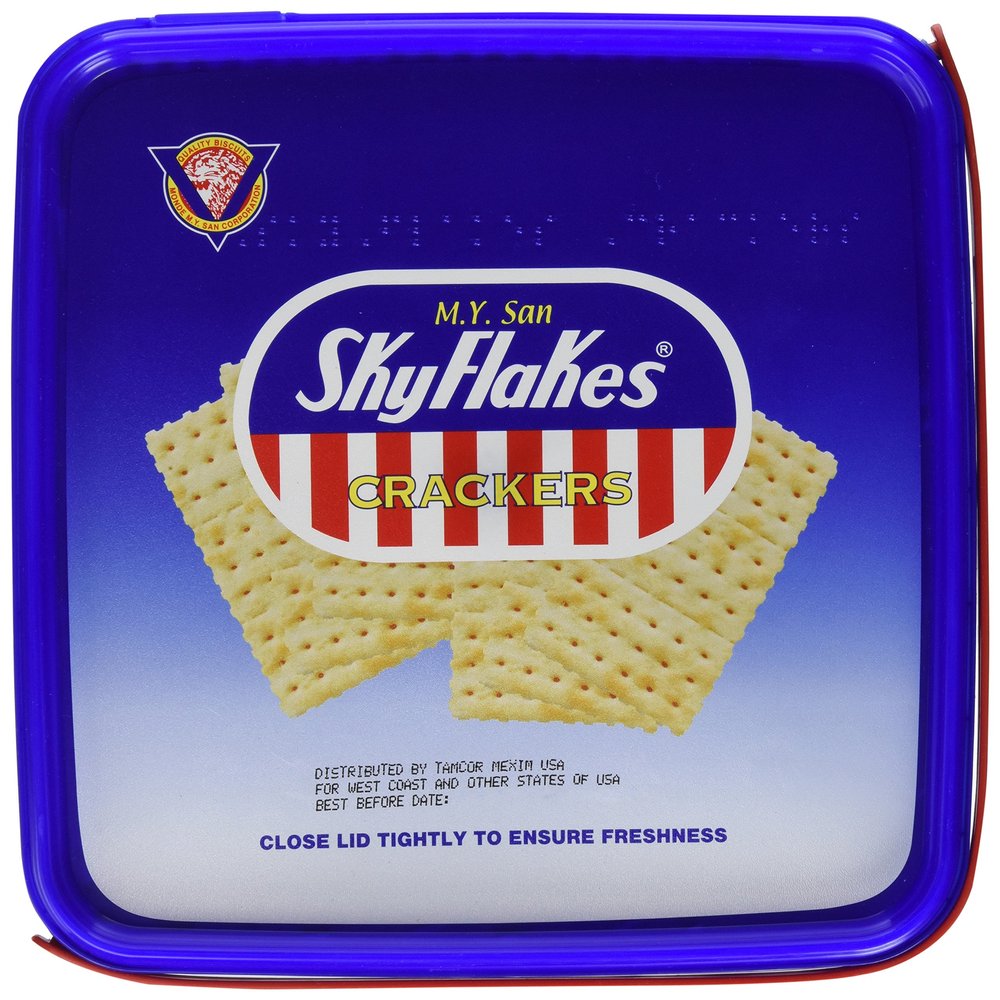 Skyflakes Crackers(1LB 14oz)