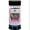 Amazing Herbs Black Whole Seed Jar, 4 Fluid Ounce view 1