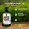 Amazing Herbs Premium Black Seed Oil - Cold Pressed Nigella Sativa Aids in Digestive Health, Immune Support, Brain Function, Joint Mobility, Gluten Free, Non GMO - 32 Fl Oz view 3