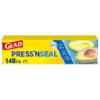 Glad Press'N Seal Food Plastic Wrap, 140 Square Foot Roll (Package May Vary) view 1