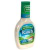 Hidden Valley Ranch Dressing, Light Sour Cream Ranch, 16-Ounce Bottles (Pack of 6) view 1