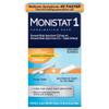 Monistat 1-Day Yeast Infection Treatment for Women, 1 Miconazole Ovule Insert & External Itch Relief Cream (9g Tube) Combo Pack, Maximum Strength view 1