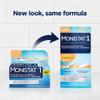 Monistat 1-Day Yeast Infection Treatment for Women, 1 Miconazole Ovule Insert & External Itch Relief Cream (9g Tube) Combo Pack, Maximum Strength view 2