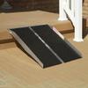 Prairie View Industries SFW330 Portable Singlefold Ramp, 3 Feet x 30 Inch view 2
